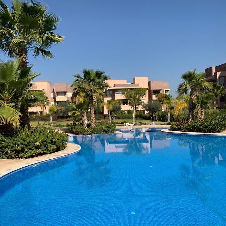 Ferienwohnung Marrakech Prestigia Golf Piscine Marrakesch Exterior foto