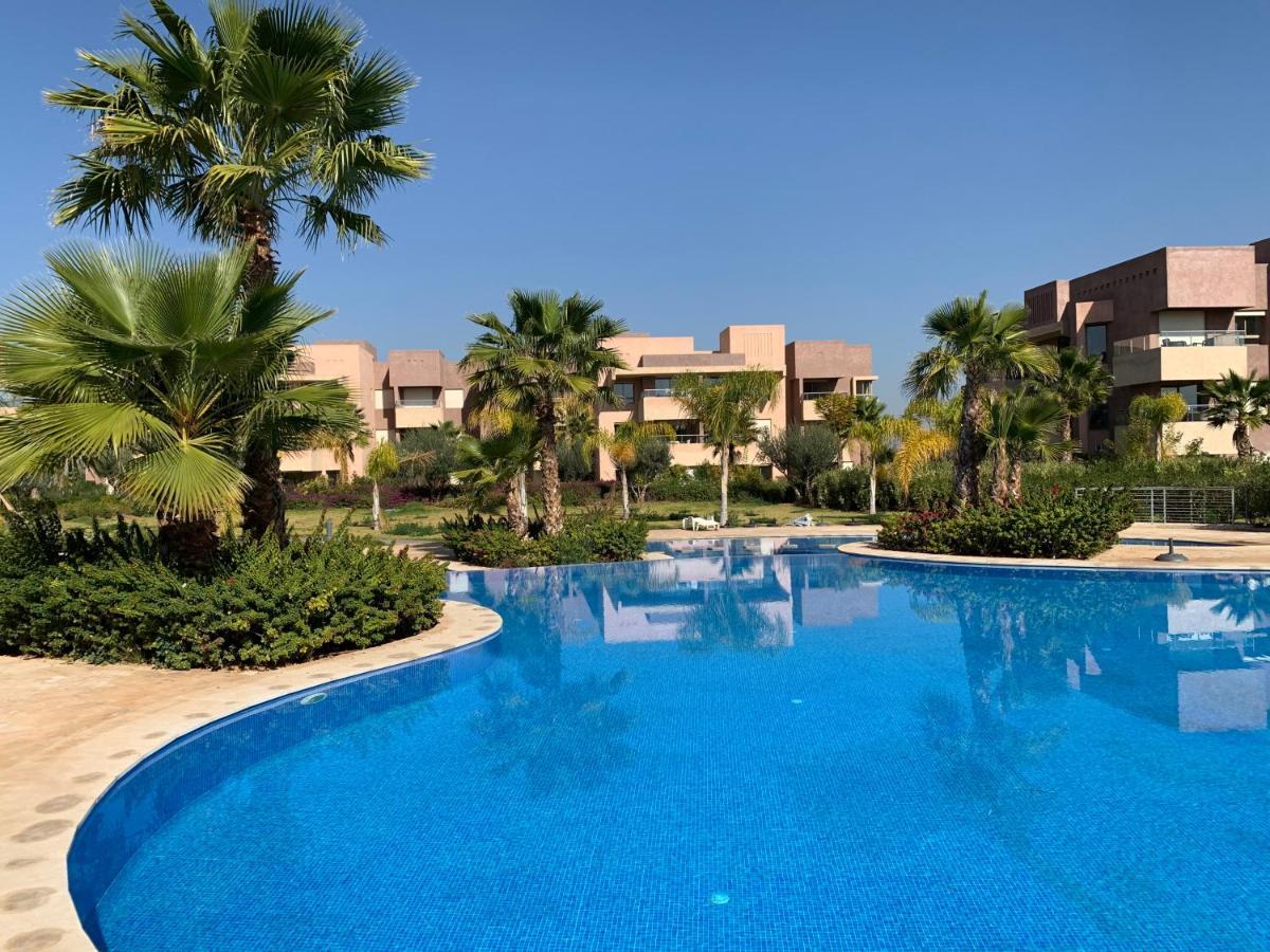 Ferienwohnung Marrakech Prestigia Golf Piscine Marrakesch Exterior foto