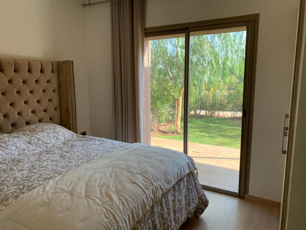 Ferienwohnung Marrakech Prestigia Golf Piscine Marrakesch Exterior foto
